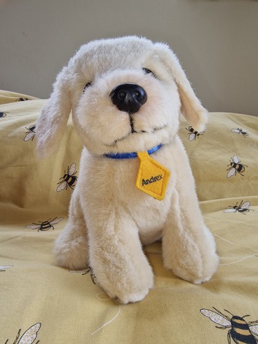 Andrex puppy vintage - puppy, labrador