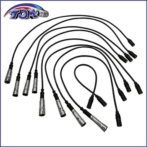 Spark plug wire set - plug, for