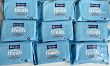 Moist Tissue Toilet Wipes 378