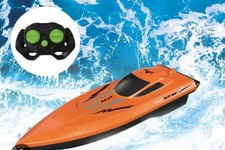 Boat Fast Speed Sailboat Water