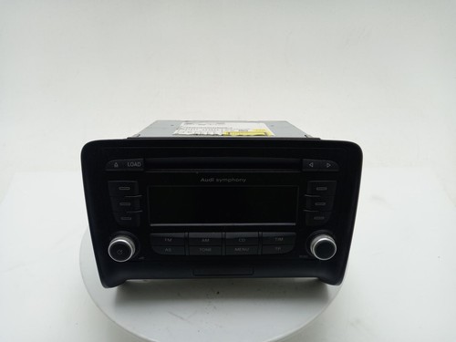 Audi radio stereo - tt,