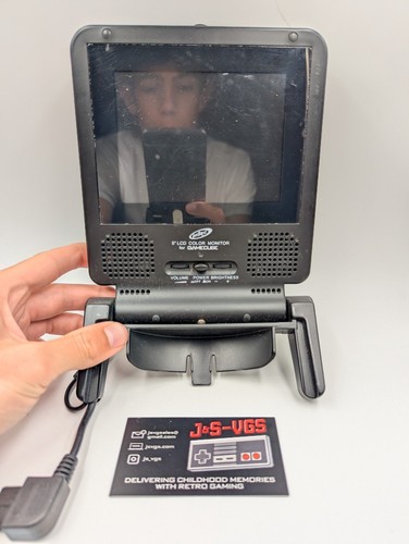 Intec nintendo gamecube lcd - intec,