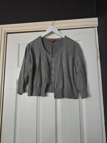 Monsoon grey cropped - , 3/4