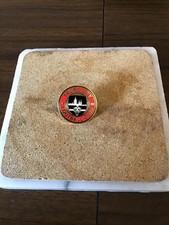 TRURO CITY FOOTBALL CLUB BADGE