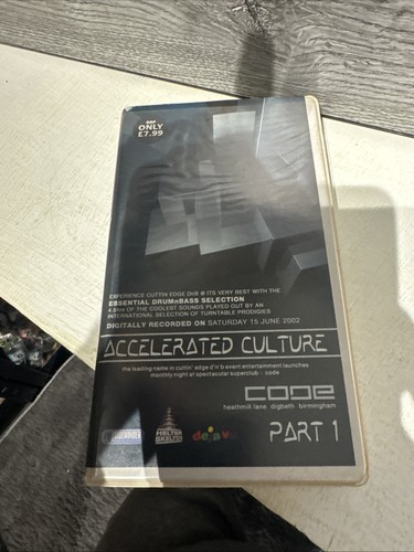 Accelerated culture code - accelerated,