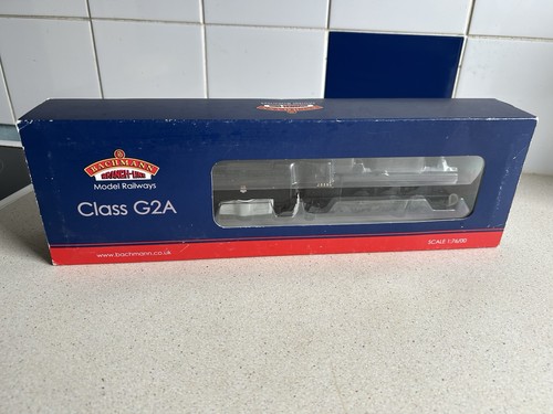 Bachmann 475 black class - br,