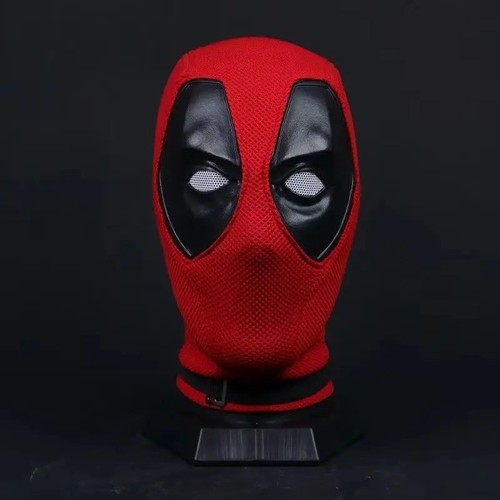 Cosplay deluxe deadpool - deadpool, full