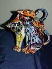 Loving graffiti cats kittens - loving,