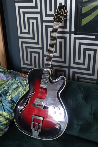 1960 framus billy lorento - 1960’s,