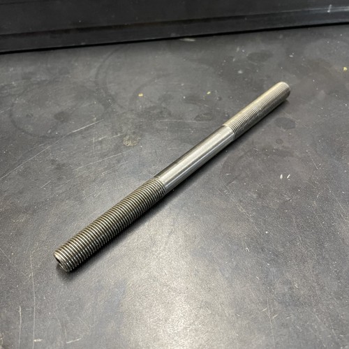 Vintage titanium axle quick - titanium,