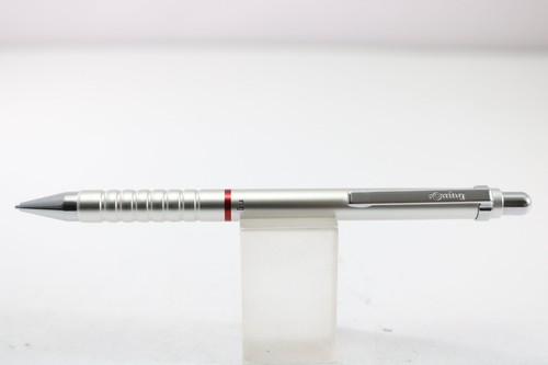 Vintage rotring 400 silver 5 - rotring,