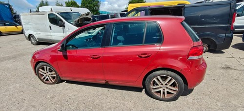 Volkswagen golf tdi mk6 - golf,