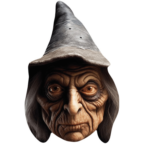 Halloween - (old, witch)