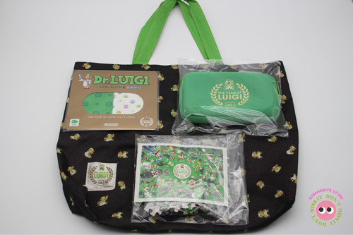 The year luigi 30th bundle - 30th,