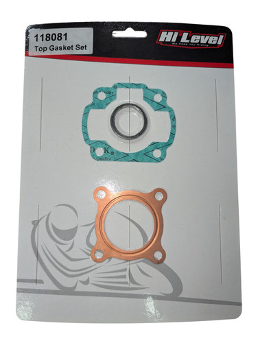 Top end gasket - end, aeon