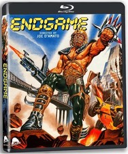 Endgame - Blu Ray + CD - Severin - Joe D’Amato - New / UK Seller