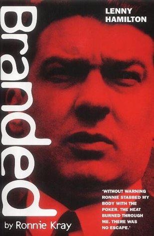 Branded ronnie kray - ronnie,