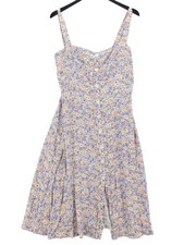 Reformation A-Line Midi Dress