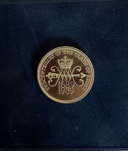 1989 great britain - £2,