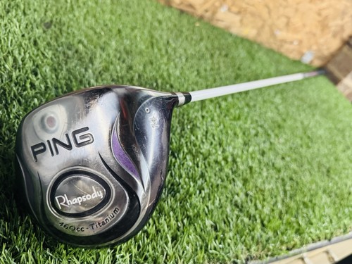 Ladies ping rhapsody wood - ladies,