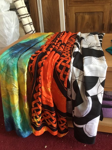 Beach sarongs 3 - beach, x