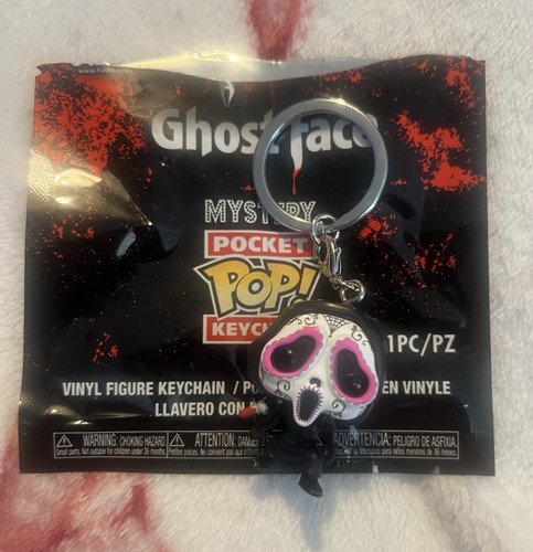 Funko pocket pop ghost face - pocket,