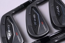 Cobra King Forged Tec Black