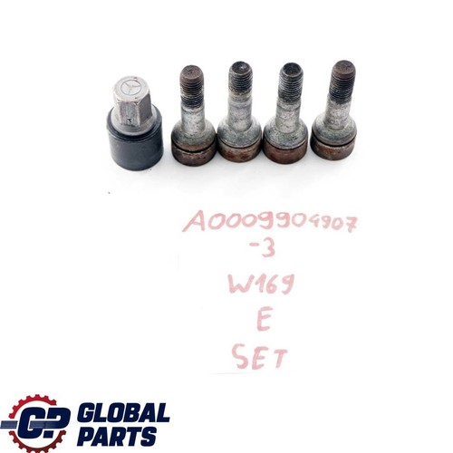 Mercedes benz w169 w204 - e,