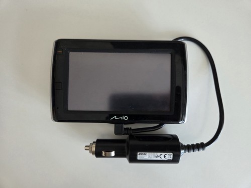 Mio moov v505 satnav - moov,
