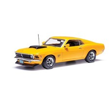 Scale 1970 ford mustang - 1:43,