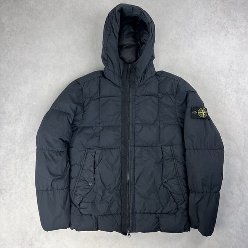 Stone island crinkle - stone,