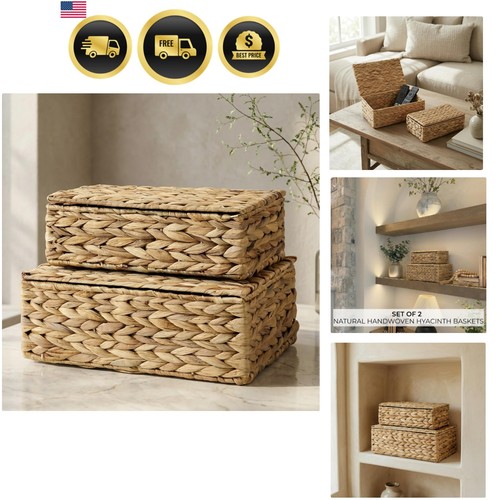 Elegant wicker organizer bins - elegant,