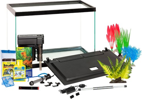 20gal tropical fish - tropical, tank