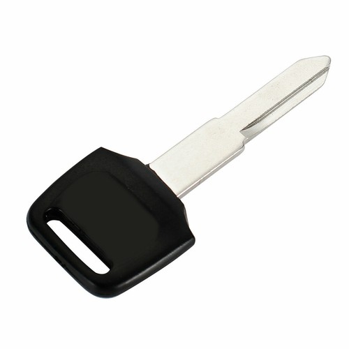 Motorcycle key blank uncut - uncut, for