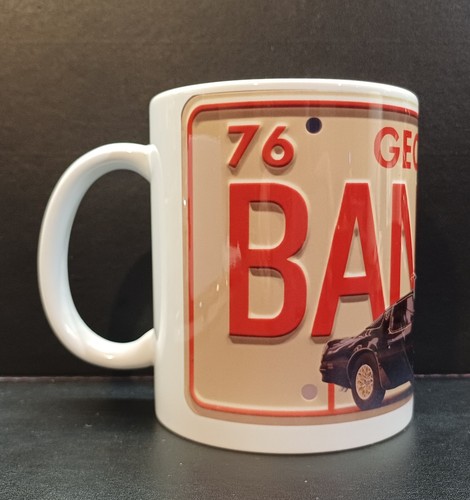 Smokey and the bandit licence - smokey,