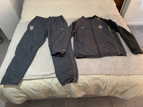 Vintage brazil tracksuit - brazil,