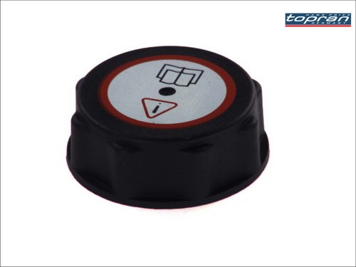 Radiator sealing cap - radiator,