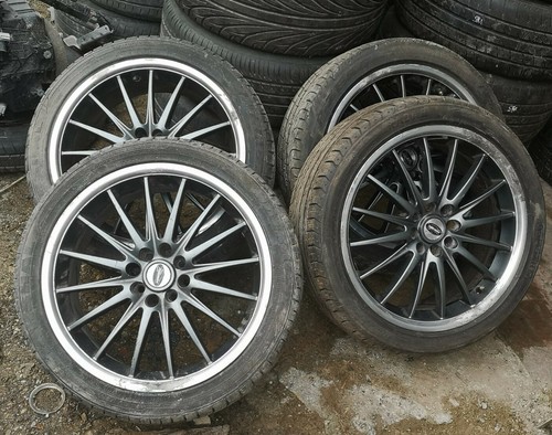 Team dynamic jet alloys wheel - team,