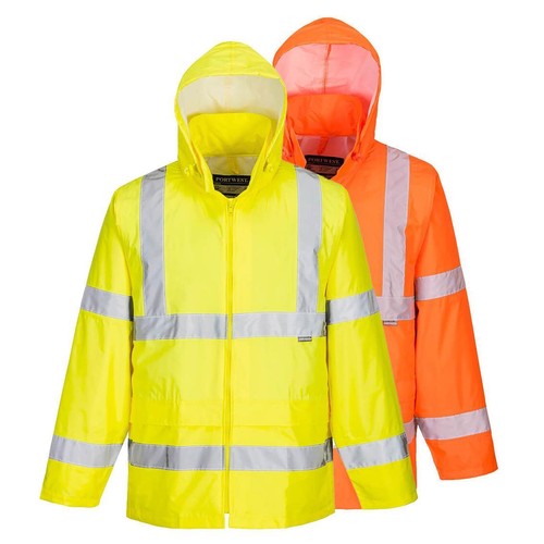 Portwest vis rain - portwest, jacket