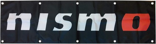 Nismo flag nissan - , racing