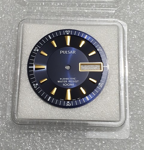 Pulsar seiko kinetic yt58 - seiko, yt58-0a24