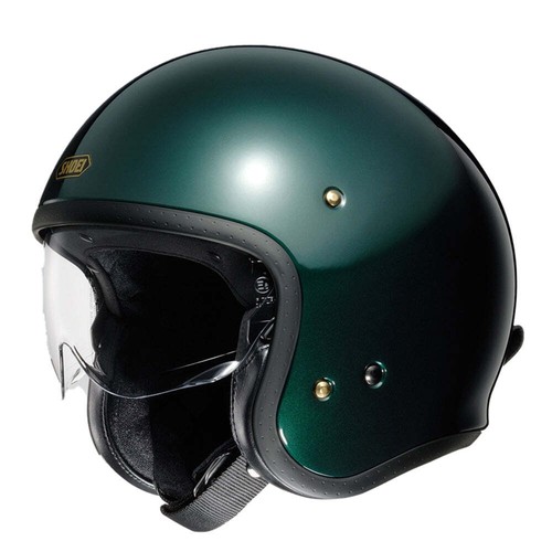 Shoei motorcycle - shoei, j.o.