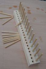 Peg Loom Small 450mm 2-row 22