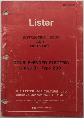 Original lister double - original,