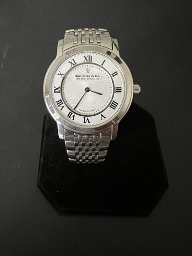Mens 36mm dreyfuss co - &,