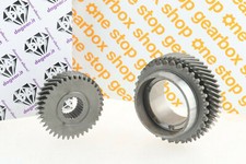 DA GEAR VOLKSWAGEN 020 02K TRANSMISSION 5TH GEAR PAIR 38 / 51 TEETH DA GEAR