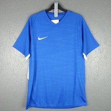 Nike Tiempo Premier Jersey T-Shirt Top Dri-Fit 2020 Size L (0104)