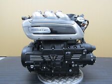 Triumph Rocket 3 GT 2021 11,223 miles engine test run (10466)