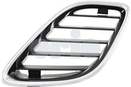 Saab front small grille - front,