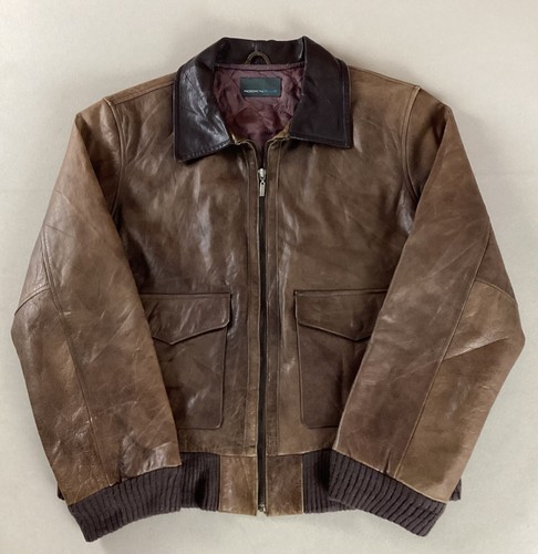 Vintage rock blue leather - vintage,